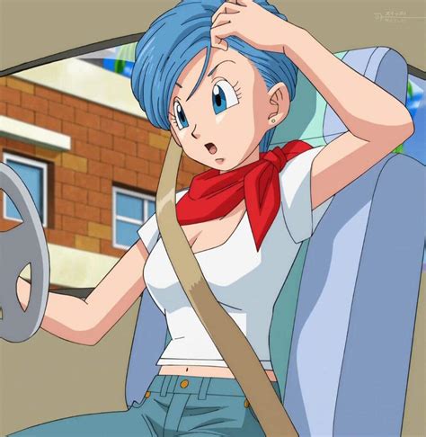 bulma hentai